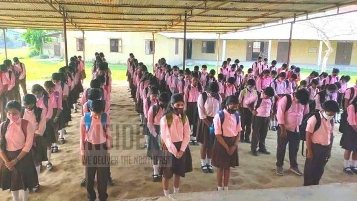 Jorhat Jatiya Vidyalaya Assam School