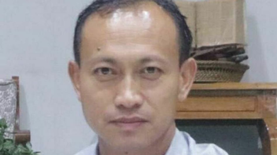 Nuklu Phom from Nagaland wins pretigious Green Oscar 2021 Nuklu Phom from Nagaland wins pretigious Green Oscar 2021