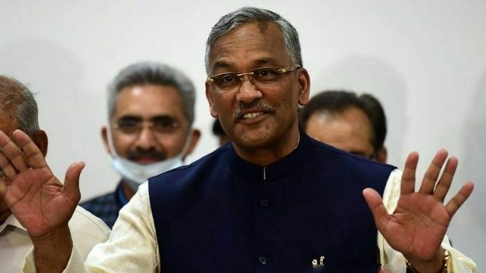 Uttarakhand CM Trivenra