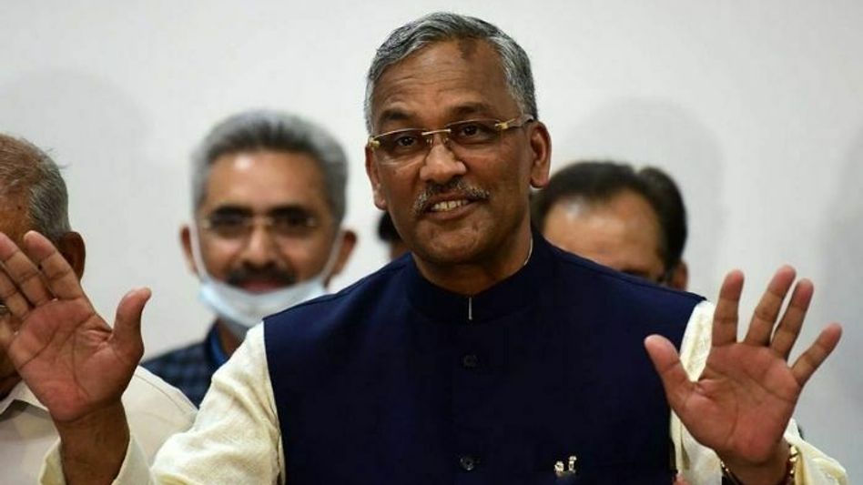 Uttarakhand ex-CM gets slammed for saying Coronavirus has right to live as a living organism Uttarakhand ex-CM gets slammed for saying Coronavirus has right to live as a living organism