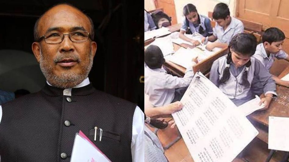Manipur launches scheme to benefit children orphaned due to COVID-19 Manipur launches scheme to benefit children orphaned due to COVID-19