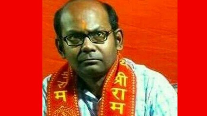 Is BJP Sayantan Basu behind bloodshed