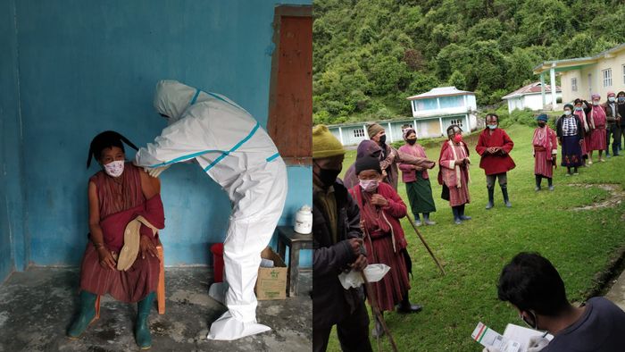 Assam man immortalizes legends with his incredible art of wood carving