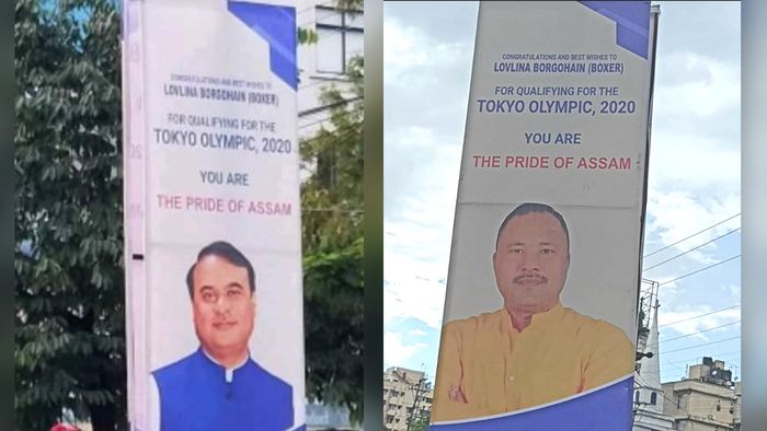 Political leaders trolled