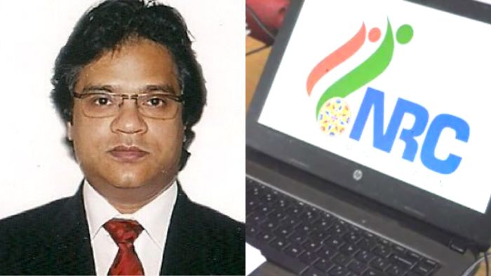 Assam: APW president files complaint against former NRC coordinator Prateek Hajela