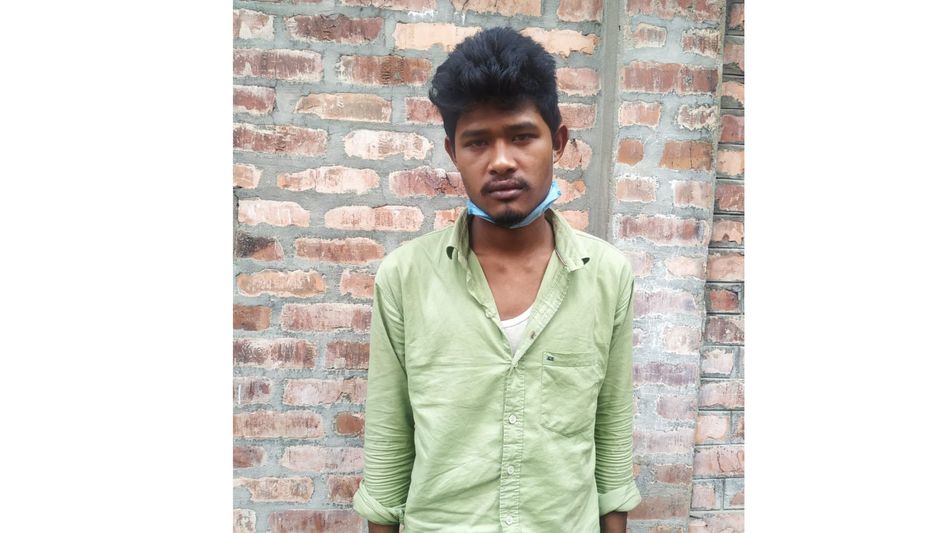 Assam : ULFA (I) Linkman Nabbed in Tinsukia District Assam : ULFA (I) Linkman Nabbed in Tinsukia District