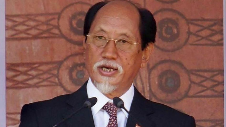 Nagaland: CM Neiphiu Rio announces the state will bid for National Sporting Events Nagaland: CM Neiphiu Rio announces the state will bid for National Sporting Events