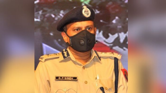 Assam police team reaches Lailapur