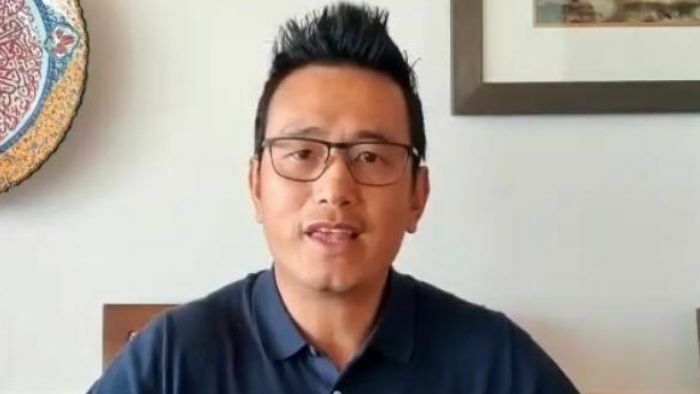 Bhaichung Bhutia vaccination