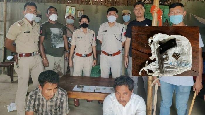 diphu Dhansiri murder case