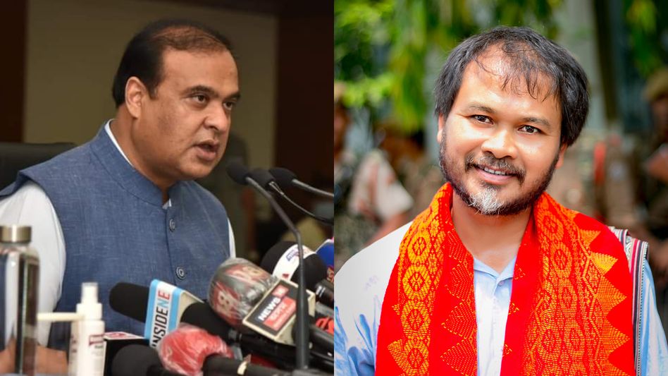 Akhil Gogoi Mentally Unstable, Undergoing Treatment for Psychological Issues: Assam CM Akhil Gogoi Mentally Unstable, Undergoing Treatment for Psychological Issues: Assam CM