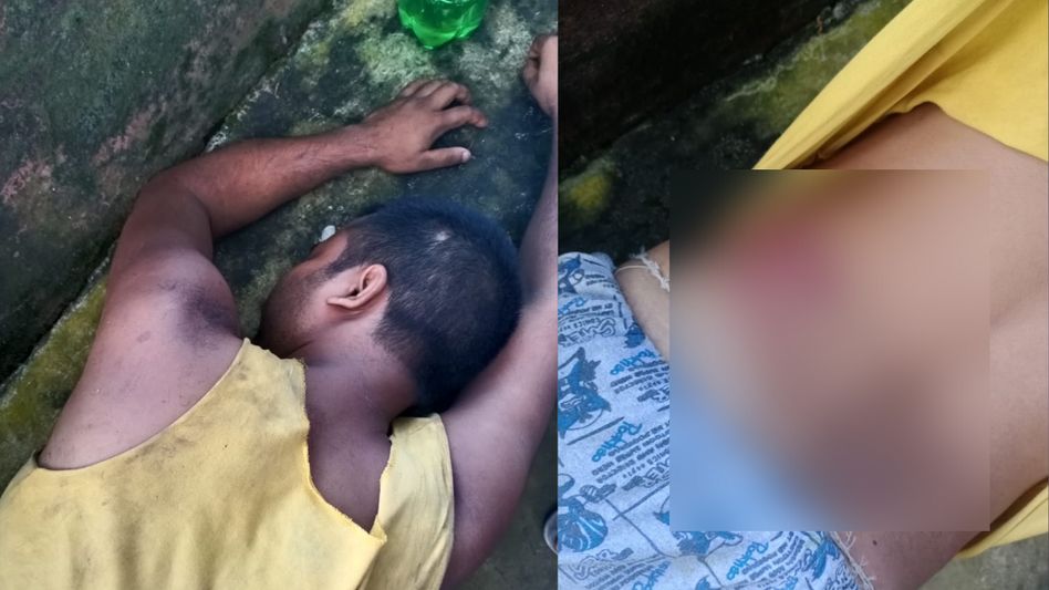 Assam: Man brutally beaten in Baksa, assaulters urinate on his face Assam: Man brutally beaten in Baksa, assaulters urinate on his face