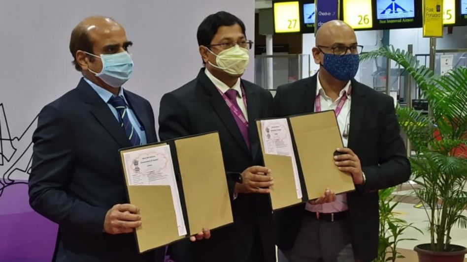 Assam: Guwahati’s LGBI airport operations handed over to Adani Group today Assam: Guwahati’s LGBI airport operations handed over to Adani Group today