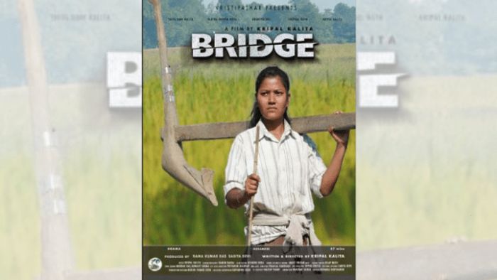 Assamese Movie ‘Bridge’ Wins Best Social Film Award At International Film Festival