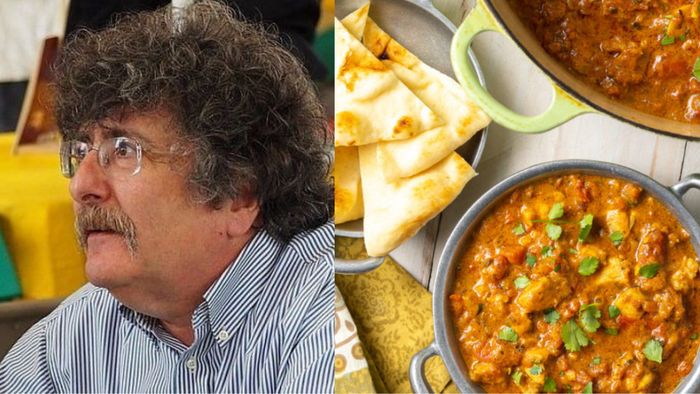 Washington Post columnist slammed for remark on Indian food