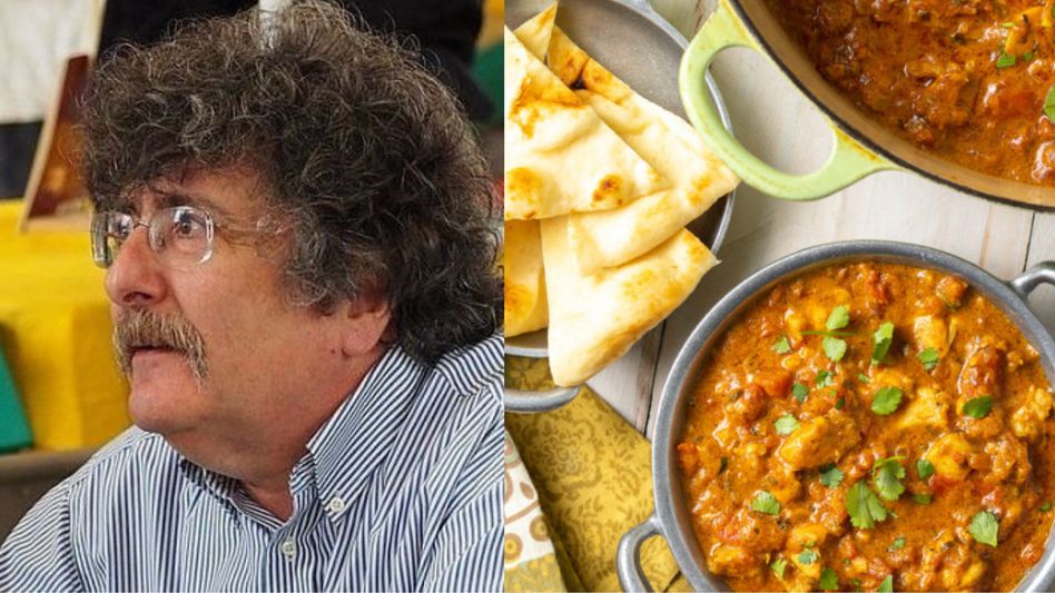 Washington Post columnist slammed for remark on Indian food Washington Post columnist slammed for remark on Indian food