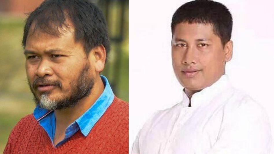 Akhil Gogoi holds closed door meeting with Pijush Hazarika; raises questions ahead of by polls Akhil Gogoi holds closed door meeting with Pijush Hazarika; raises questions ahead of by polls