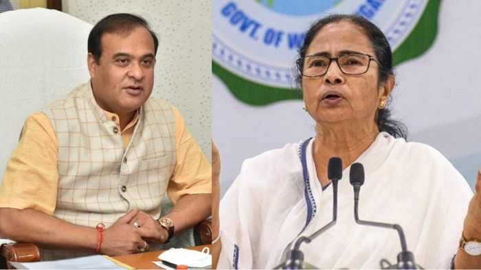 Assam CM takes a dig at TMC eyeing NE