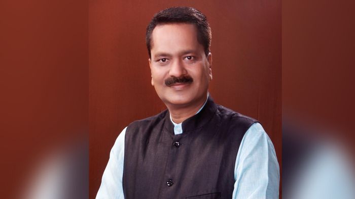 Assam Minister Ashok Singhal