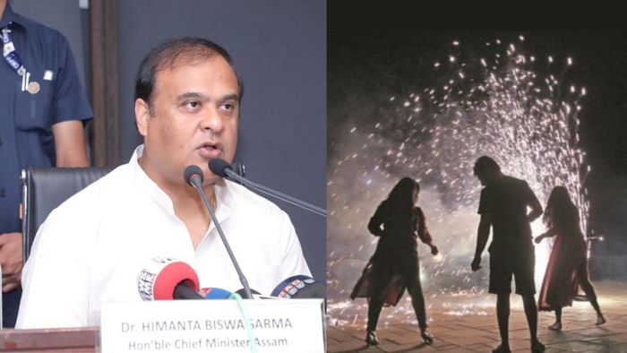 Pollution board reacted fast; will examine SC's fresh order & then decide: Assam CM on Diwali celebrations