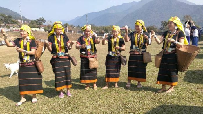 Unying Aran festival