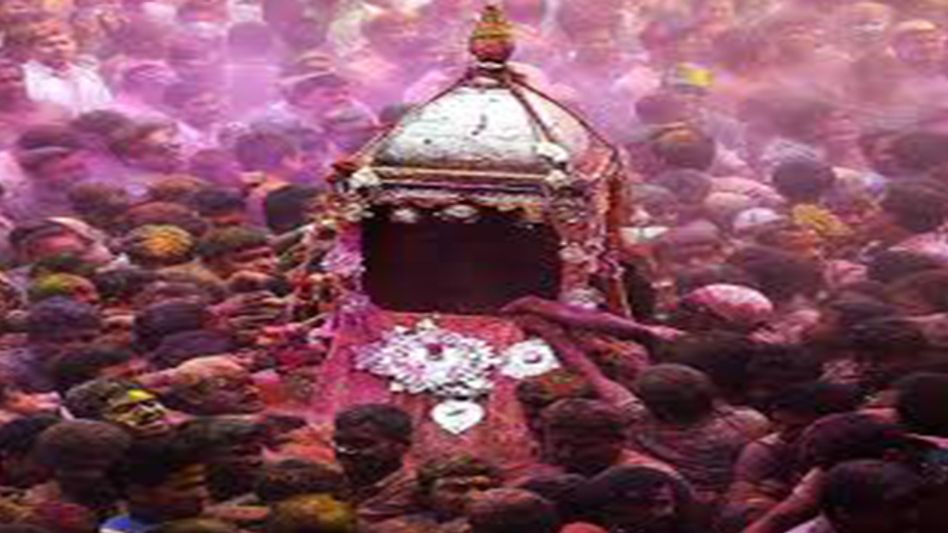 ‘Doul Mahotsav’ celebrated in Barpeta with zeal and zest ‘Doul Mahotsav’ celebrated in Barpeta with zeal and zest