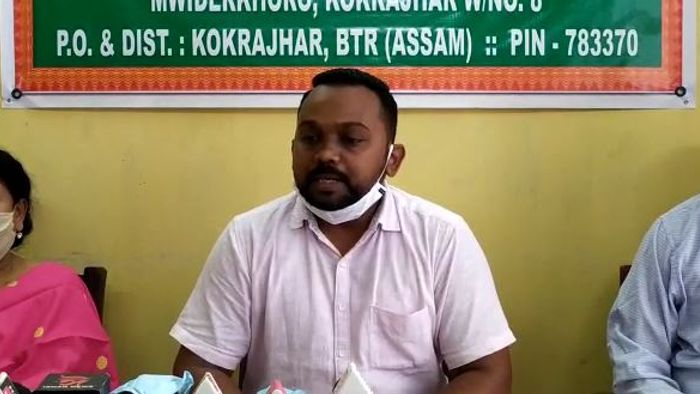 Assam: UPPL demands CBI probe into 1000 crore scam in BTC