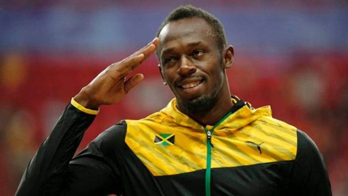 Usain Bolt