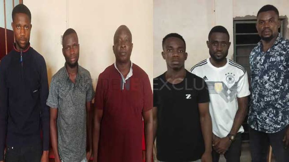 Meghalaya Police Arrests 14 Nigerian Nationals Meghalaya Police Arrests 14 Nigerian Nationals