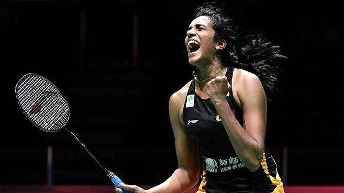 PV Sindhu