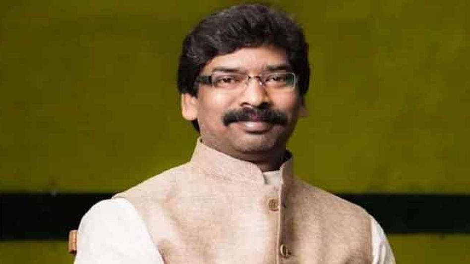 'Jharkhand Mukti Morcha' Leader Hemant Soren Likely to be New CM of Jharkhand 'Jharkhand Mukti Morcha' Leader Hemant Soren Likely to be New CM of Jharkhand