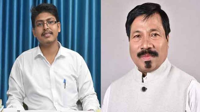 Atul Bora 'Biggest Comedian' for Dual Stand on CAA, Says Gauhati University GS