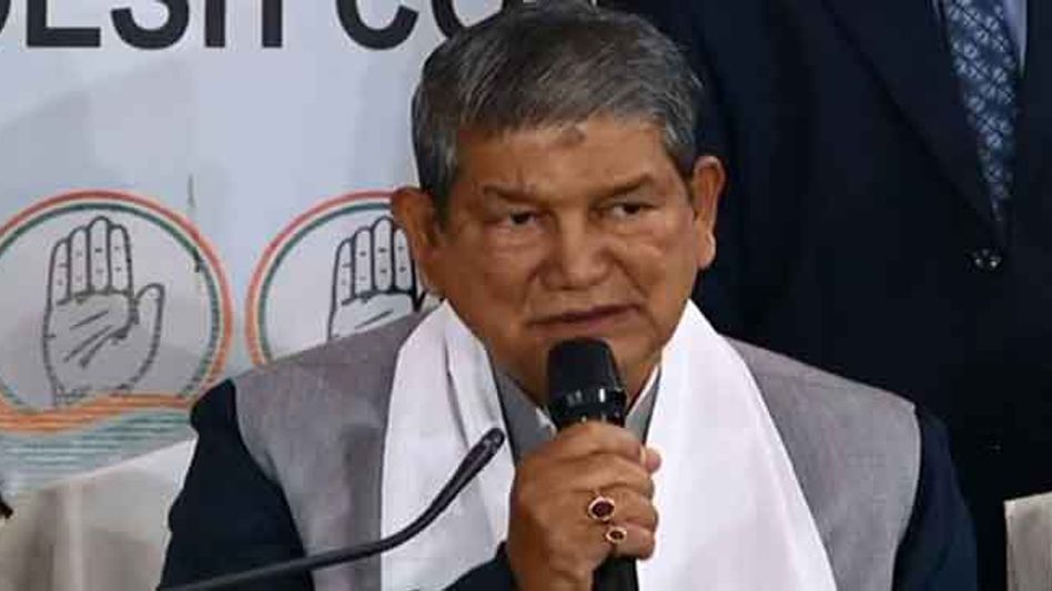 'Modi-Shah Model' Framed to Bring in Illegal Migrants: Harish Rawat 'Modi-Shah Model' Framed to Bring in Illegal Migrants: Harish Rawat