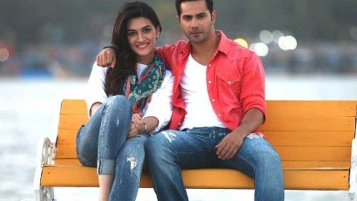 Kriti Sanon & Varun Dhawan enjoy sights of scenic Arunachal; video goes viral