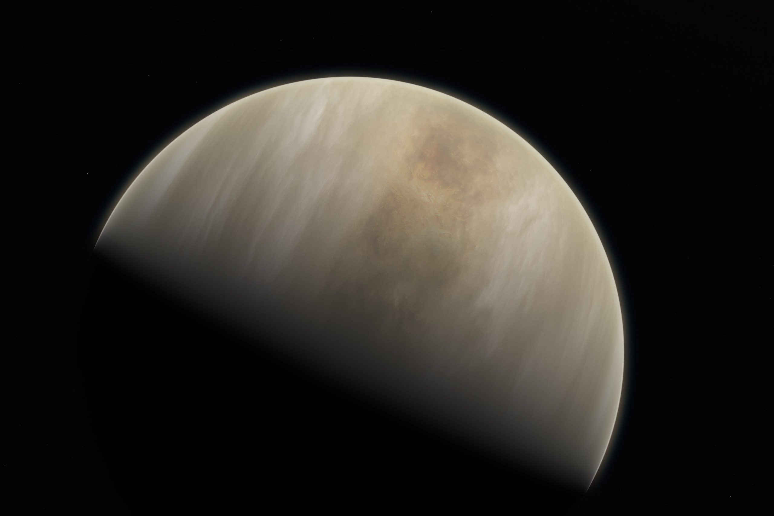 NASA announces two new missions to Venus after 30 years NASA announces two new missions to Venus after 30 years