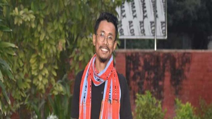 Manipur student activist