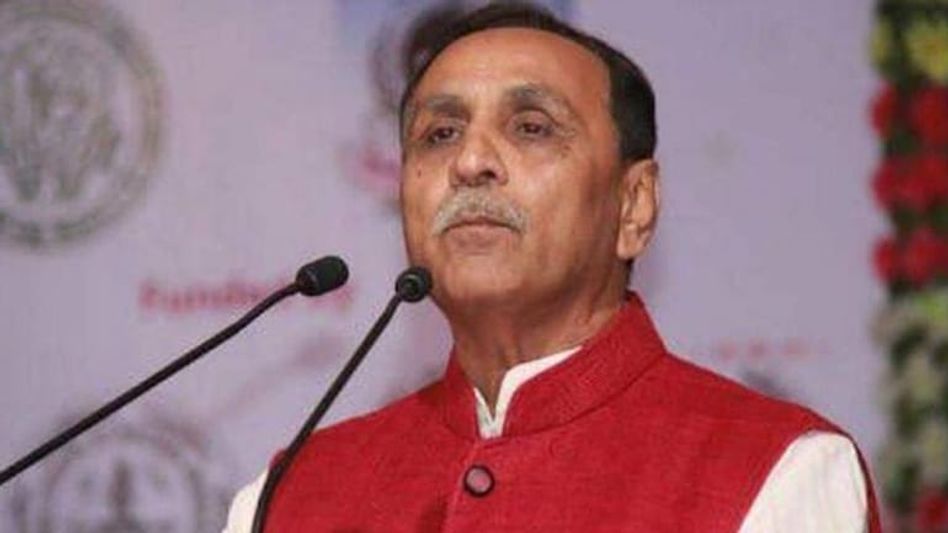 After collapse on stage at Vadodara, Gujarat CM Rupani tests COVID-19 positive After collapse on stage at Vadodara, Gujarat CM Rupani tests COVID-19 positive