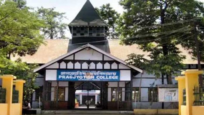 Pragjyotish College student allegedly attacked by Gauhati University employee