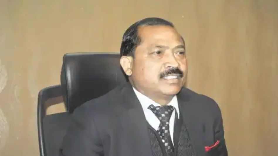 Meghalaya Congress president Vincent Pala to contest 2023 assembly polls Meghalaya Congress president Vincent Pala to contest 2023 assembly polls