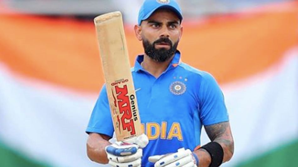 Virat Kohli steps down as Indian Test captain Virat Kohli steps down as Indian Test captain