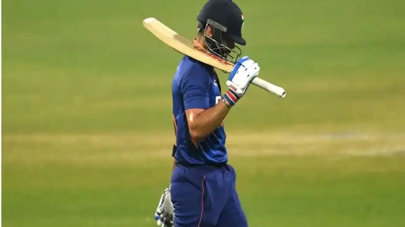 VIRAT KOHLI