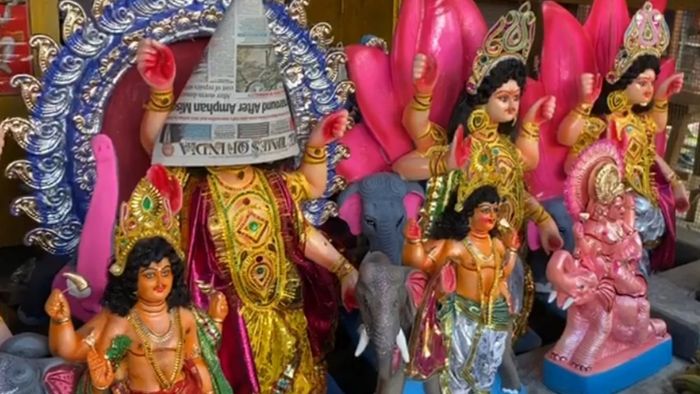 Restrictions imposed by Hailakandi administration on Mahalaya, Viswakarma Puja celebrations