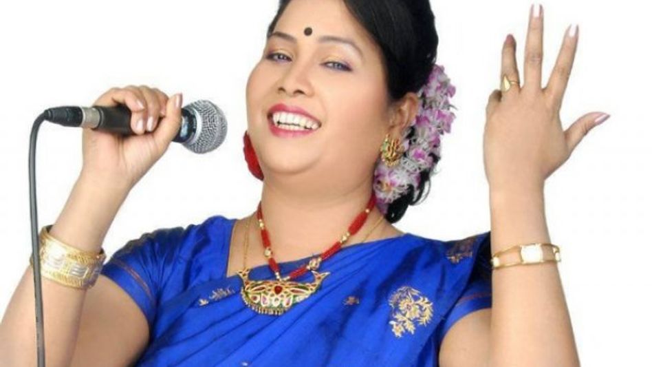Assamese singer Vitali Das's last rites performed at Navagraha crematorium Assamese singer Vitali Das's last rites performed at Navagraha crematorium