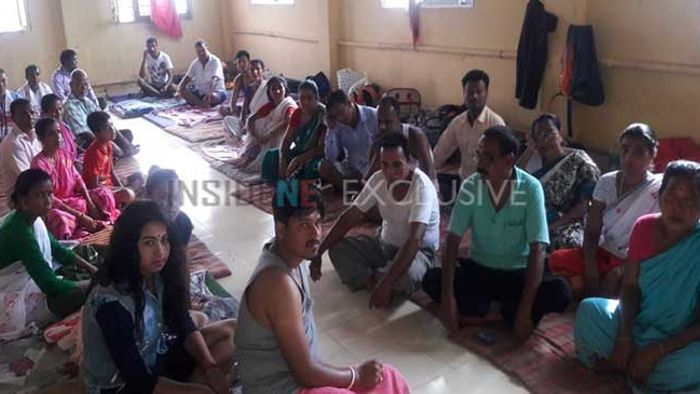 38 religious pilgrims