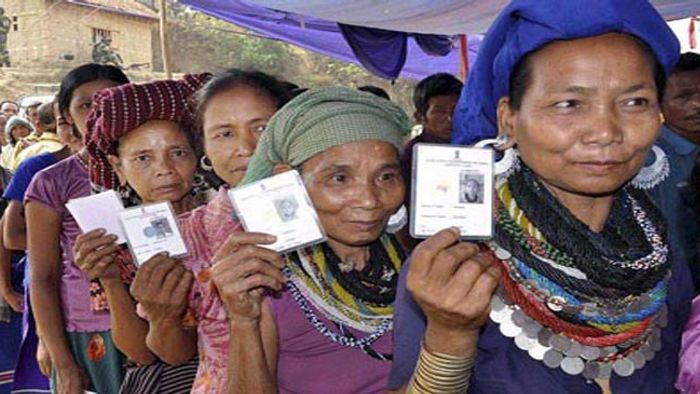 By polls to three Manipur assembly seats on November 7