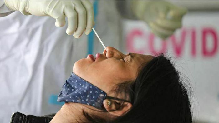 Mizoram reports 105 fresh COVID-19 cases,1 death in 24 hours