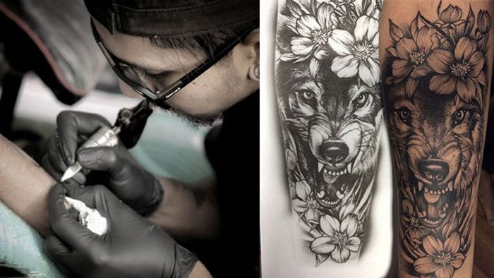 Want a Tattoo Masterpiece? Step into ‘Ink Hysteria’ for your tattooing needs