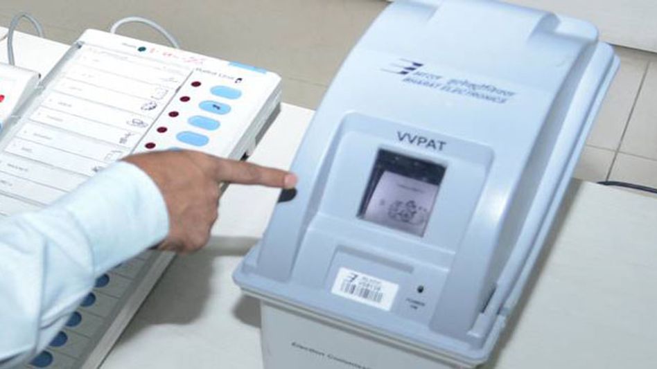 Assam Elections 2021: Cong demands counting of 20% polling stations’ VVPAT per LAC Assam Elections 2021: Cong demands counting of 20% polling stations’ VVPAT per LAC