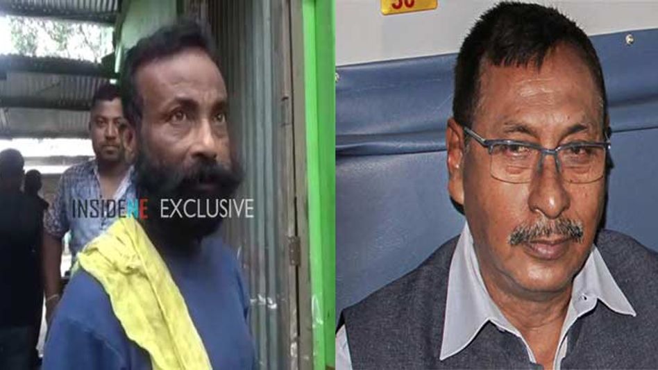 Rajen Gohain visits a quack in Rangia Rajen Gohain visits a quack in Rangia