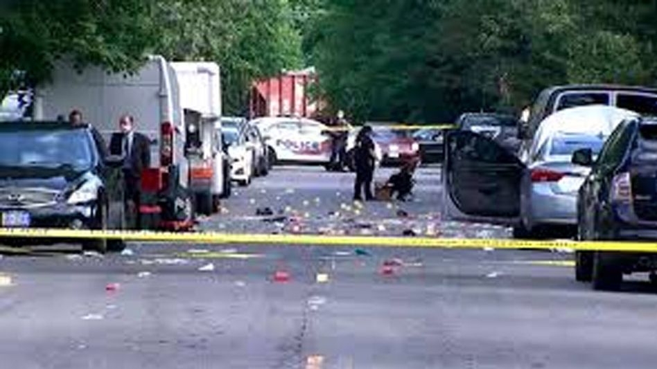 One killed, 20 injured in mass shooting in Washington DC party One killed, 20 injured in mass shooting in Washington DC party